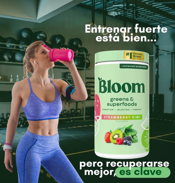 BLOOM disponible en Yaxa Colombia